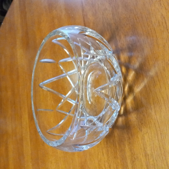 Crystal Bowl - Picture 2 of 3